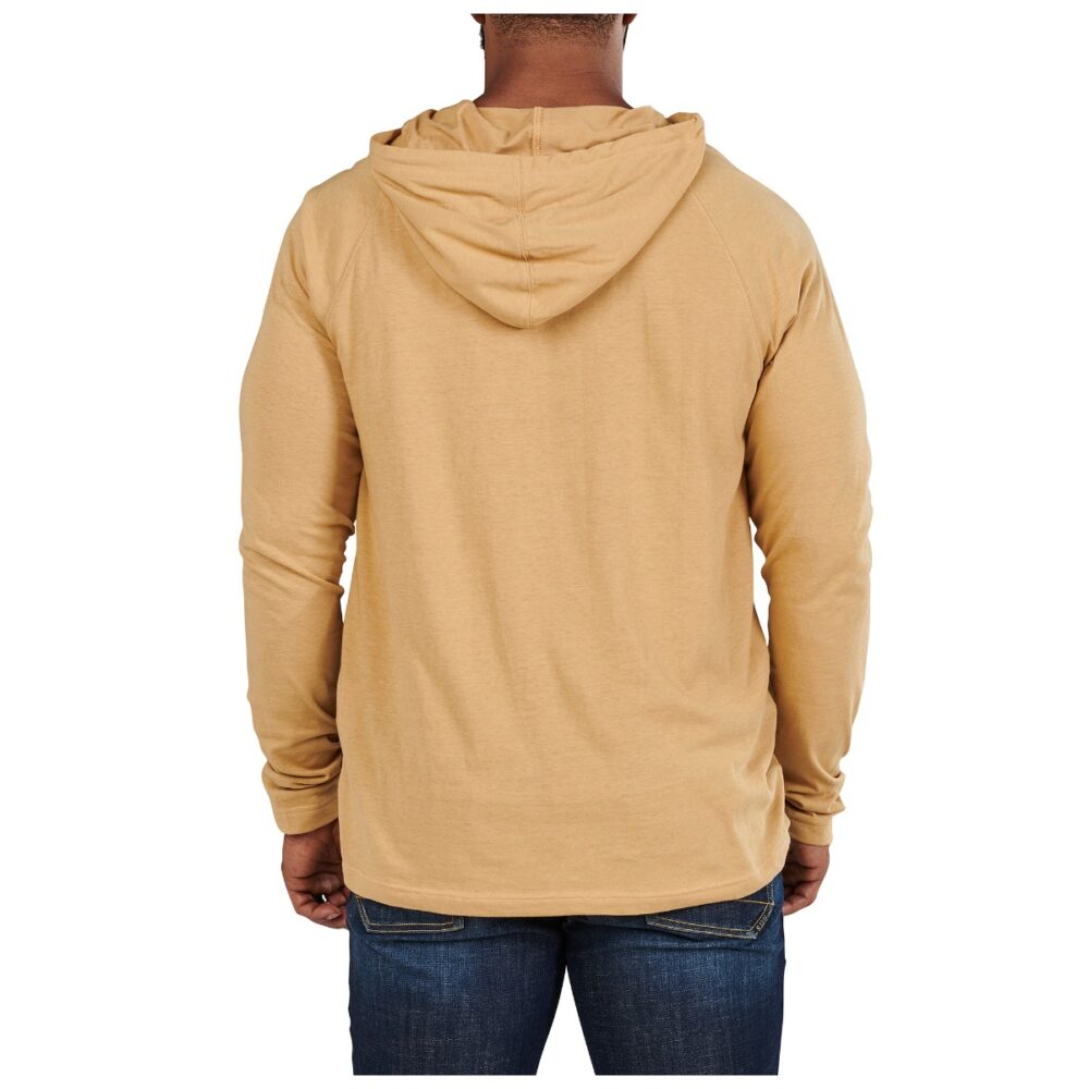 5.11 Tactical Cruiser Performance Long Sleeve Hoodie 72139 - Clothing & Accessories